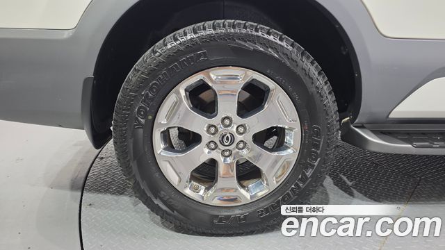 Kia Mohave из Кореи Encar