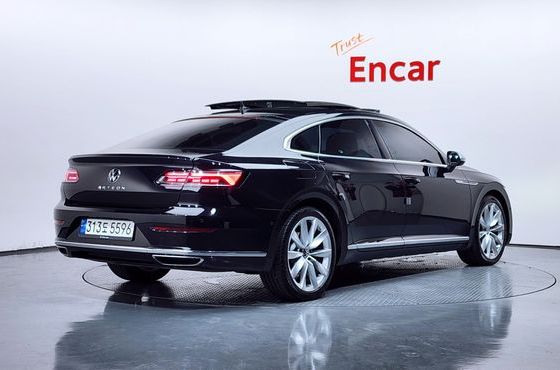 Volkswagen Arteon 2.0 TDI Prestige — пробег 56 921 км — фото 2 из 5