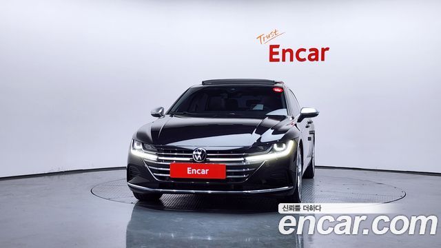 Volkswagen Arteon 2.0 TDI Prestige — пробег 56 921 км — фото 3 из 5