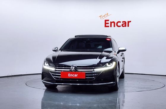 Volkswagen Arteon 2.0 TDI Prestige — пробег 56 921 км — фото 3 из 5