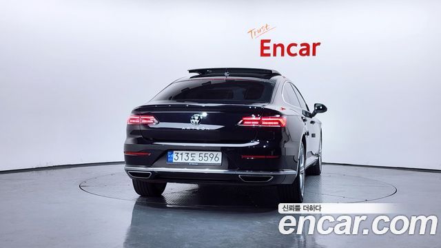 Volkswagen Arteon 2.0 TDI Prestige — пробег 56 921 км — фото 4 из 5