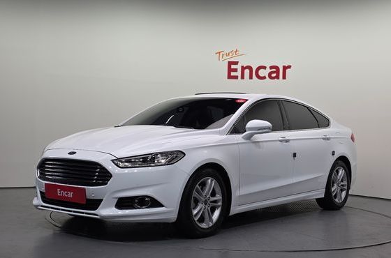 Ford Mondeo 2.0 Trend — пробег 91 558 км — фото 1 из 5