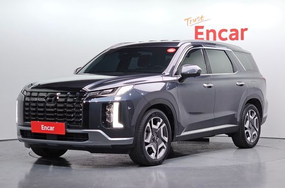 Hyundai Palisade Gasoline 3.8 2WD Prestige — пробег 55 272 км — фото 1 из 5