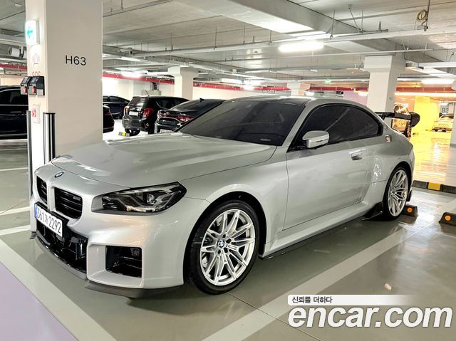 BMW M2 M2 Coupe — пробег 1 000 км — фото 1 из 5