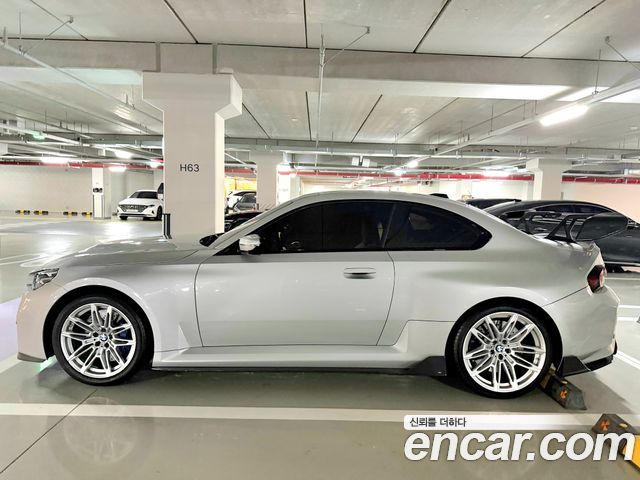 BMW M2 M2 Coupe — пробег 1 000 км — фото 2 из 5