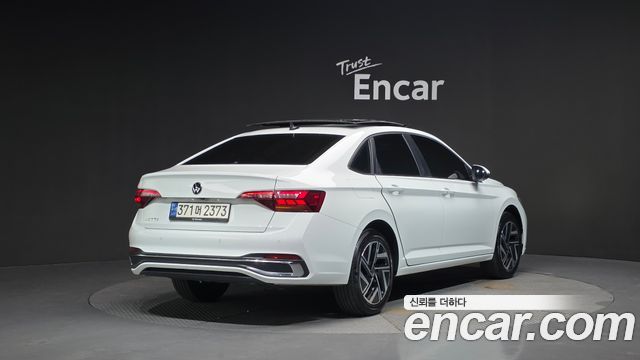 Volkswagen Jetta из Кореи Encar