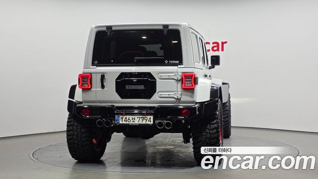 Jeep Wrangler из Кореи Encar