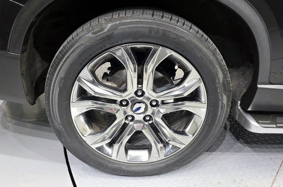 Ssangyong Rexton Diesel 2.2 4WD Majesty Special — пробег 88 486 км — фото 5 из 5