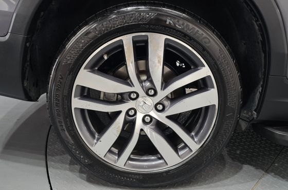 Honda Pilot 3.5 — пробег 80 647 км — фото 5 из 5