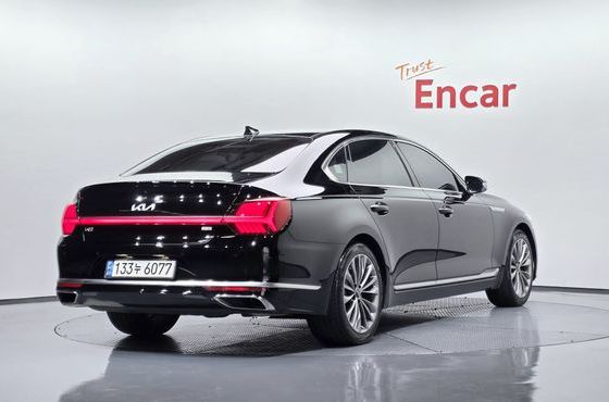 Kia K9 3.8 GDI AWD Masters — пробег 79 499 км — фото 2 из 5