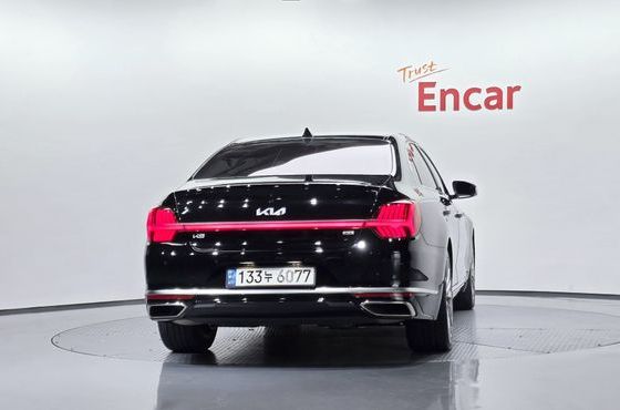 Kia K9 3.8 GDI AWD Masters — пробег 79 499 км — фото 4 из 5
