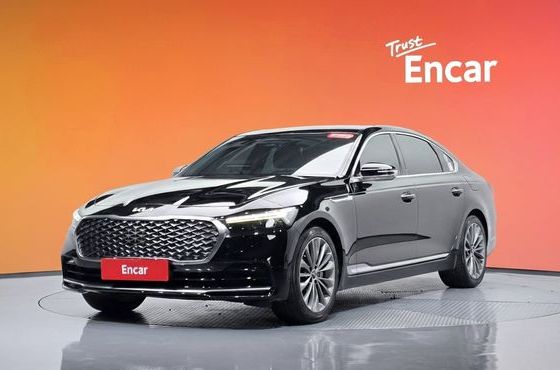 Kia K9 3.8 GDI AWD Masters — пробег 79 499 км — фото 1 из 5