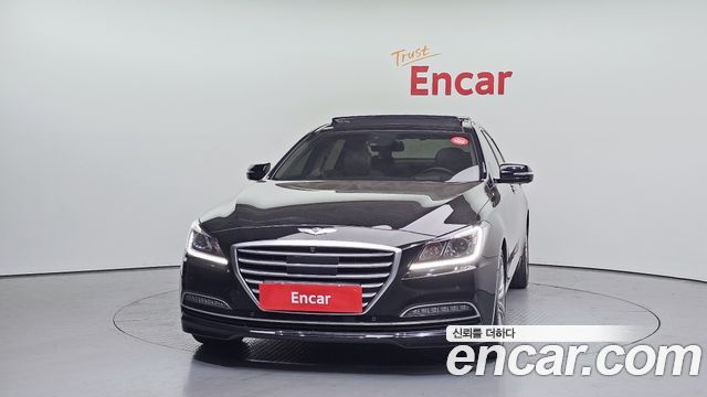 Hyundai Genesis G380 Exclusive AWD — пробег 147 227 км — фото 3 из 5
