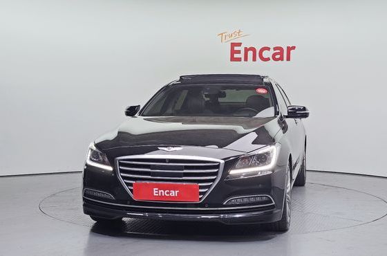Hyundai Genesis G380 Exclusive AWD — пробег 147 227 км — фото 3 из 5