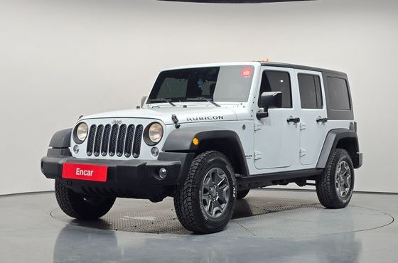 Jeep Wrangler 3.6 Rubicon 4Door — пробег 59 951 км — фото 1 из 5