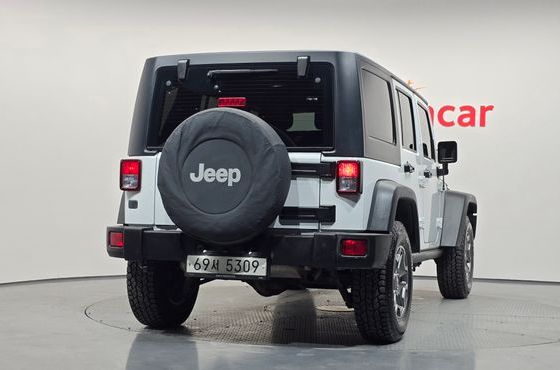 Jeep Wrangler 3.6 Rubicon 4Door — пробег 59 951 км — фото 4 из 5