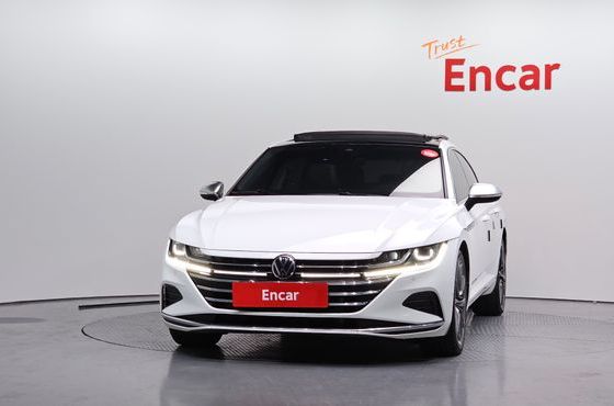 Volkswagen Arteon 2.0 TDI Prestige — пробег 87 548 км — фото 3 из 5