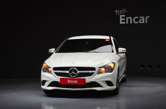 Mercedes-Benz CLA-Class CLA250 4MATIC — пробег 65 589 км — фото 3 из 5