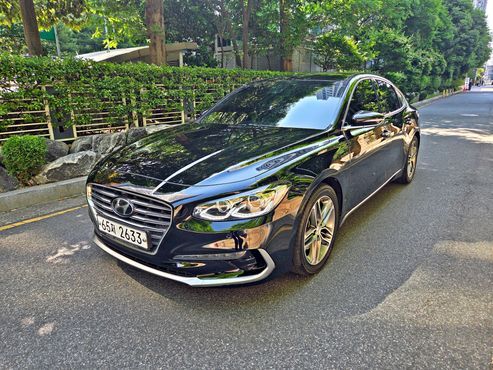 Hyundai Grandeur 2.4 Premium Special — пробег 250 295 км — фото 1 из 5