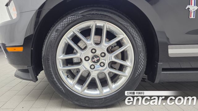 Ford Mustang из Кореи Encar