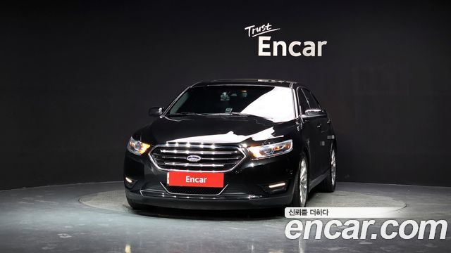 Ford Taurus из Кореи Encar