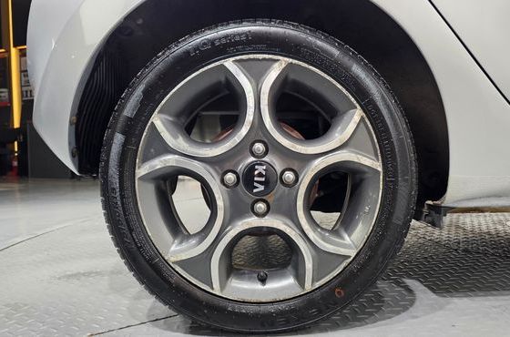 Kia morning Luxury — пробег 96 075 км — фото 5 из 5