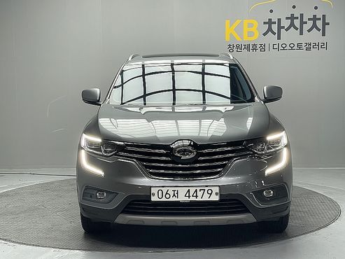 Renault (Samsung) QM6 Gasoline 2WD RE — пробег 165 754 км — фото 3 из 5