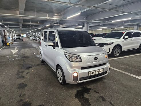 Kia RAY Van DLX — пробег 147 000 км — фото 2 из 5