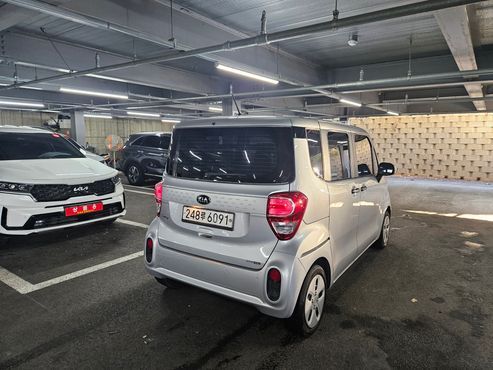Kia RAY Van DLX — пробег 147 000 км — фото 3 из 5