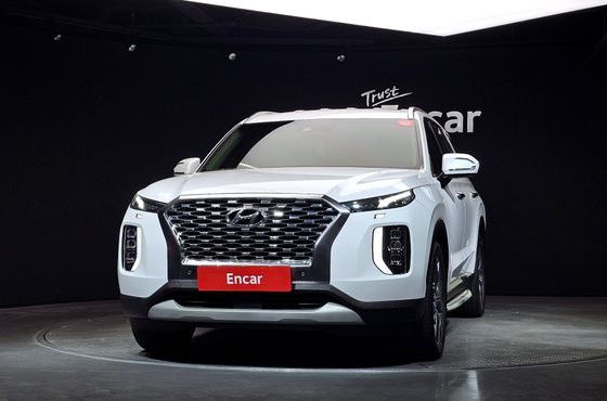 Hyundai Palisade Diesel 2.2 2WD Prestige — пробег 76 640 км — фото 3 из 5