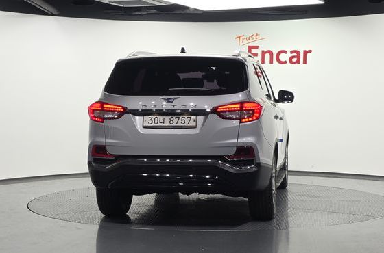 Ssangyong Rexton Diesel 2.2 4WD Prime — пробег 139 979 км — фото 4 из 5