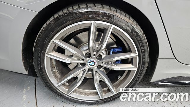 BMW 3-Series из Кореи Encar