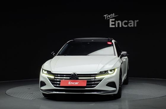 Volkswagen Arteon 2.0 TDI Prestige — пробег 97 894 км — фото 3 из 5