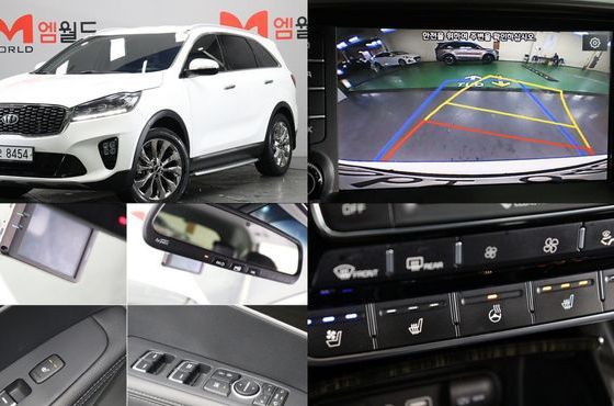 Kia Sorento Diesel 2.2 2WD No.1 Edition — пробег 83 330 км — фото 1 из 5
