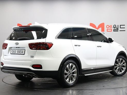 Kia Sorento Diesel 2.2 2WD No.1 Edition — пробег 83 330 км — фото 3 из 5