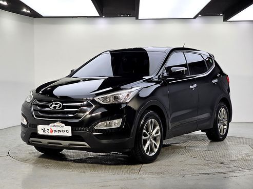 Hyundai Santafe Diesel(e-VGT) 2.0 2WD Morden — пробег 168 000 км — фото 2 из 5