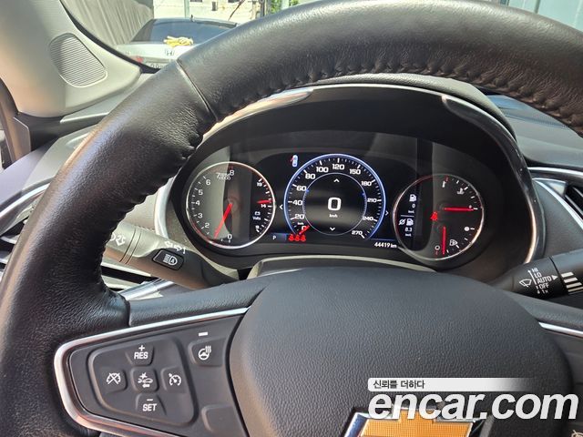 Chevrolet (Daewoo) Malibu из Кореи Encar