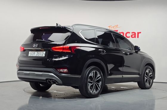 Hyundai Santafe Diesel 2.0 2WD Exclusive Special — пробег 148 680 км — фото 2 из 5