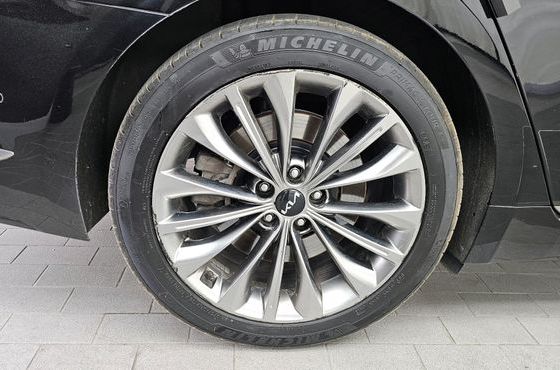 Kia K9 3.8 GDI AWD Masters — пробег 147 052 км — фото 5 из 5