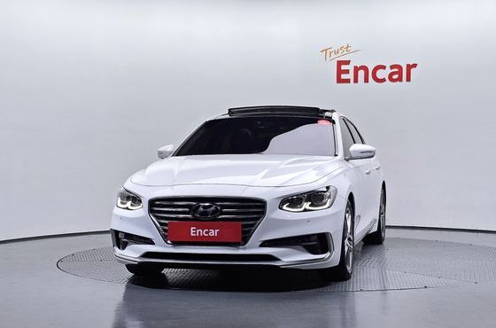Hyundai Grandeur 2.4 Premium — пробег 96 545 км — фото 3 из 5