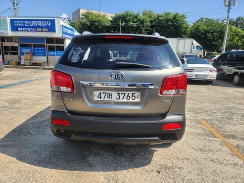 Kia Sorento Diesel 2.0 2WD TLX High-Deluxe — пробег 164 554 км — фото 1 из 5