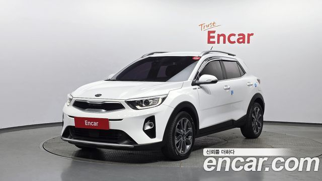 Kia Stonic Diesel 1.6 Prestige — пробег 173 000 км — фото 1 из 5