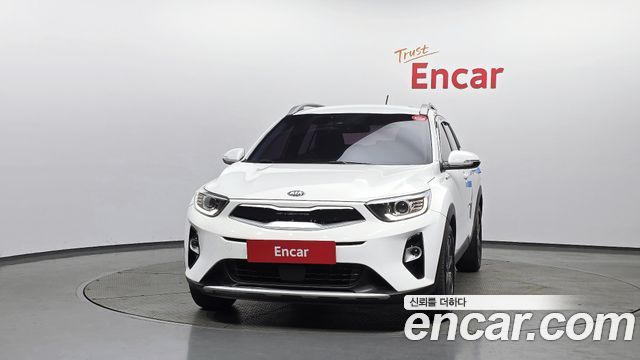 Kia Stonic Diesel 1.6 Prestige — пробег 173 000 км — фото 3 из 5