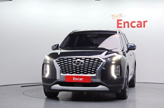 Hyundai Palisade Diesel 2.2 4WD Prestige — пробег 118 295 км — фото 3 из 5