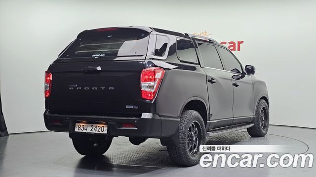 Ssangyong Rexton Diesel 2.2 4WD Noblesse — пробег 90 555 км — фото 2 из 5