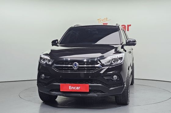 Ssangyong Rexton Diesel 2.2 4WD Noblesse — пробег 90 555 км — фото 3 из 5
