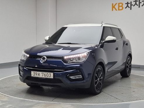 Ssangyong TIBOLI Diesel LX 2WD — пробег 175 831 км — фото 1 из 5