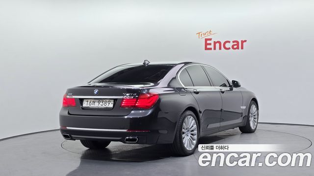 BMW 7-Series 740d xDrive — пробег 88 879 км — фото 2 из 5