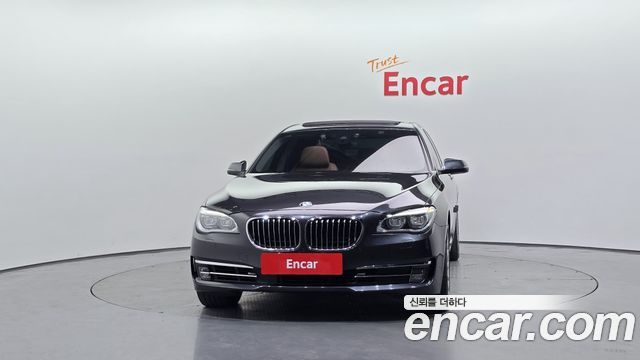 BMW 7-Series 740d xDrive — пробег 88 879 км — фото 3 из 5
