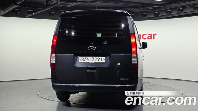 Hyundai Staria из Кореи Encar